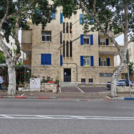 Hostel Roks حيفا المظهر الخارجي الصورة